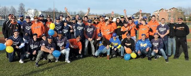 Old Kings di Castellamonte con il Settimo ed i Bees di Avigliana