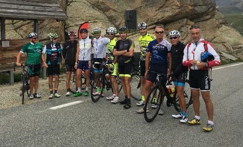 “Pedala con il campione sulle strade del giro” domani a Locana