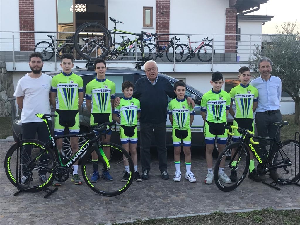 Rocca: i ragazzi di Franco Balmamion sono pronti a nuove avventure