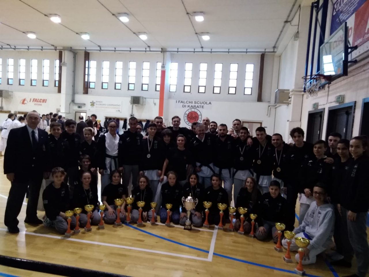 Anche a Livorno il Rem Bu Kan fa incetta di allori