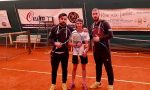 Alice Noascon Fragno è ancora vincente nel tennis