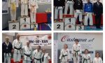 Karate, pioggia di risultati per l'ASD Rem Bu Kan ai campionati regionali | FOTO