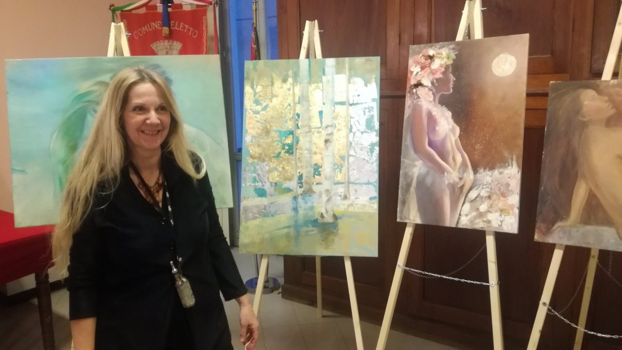 Arte in Comune prosegue sino al prossimo 10 marzo