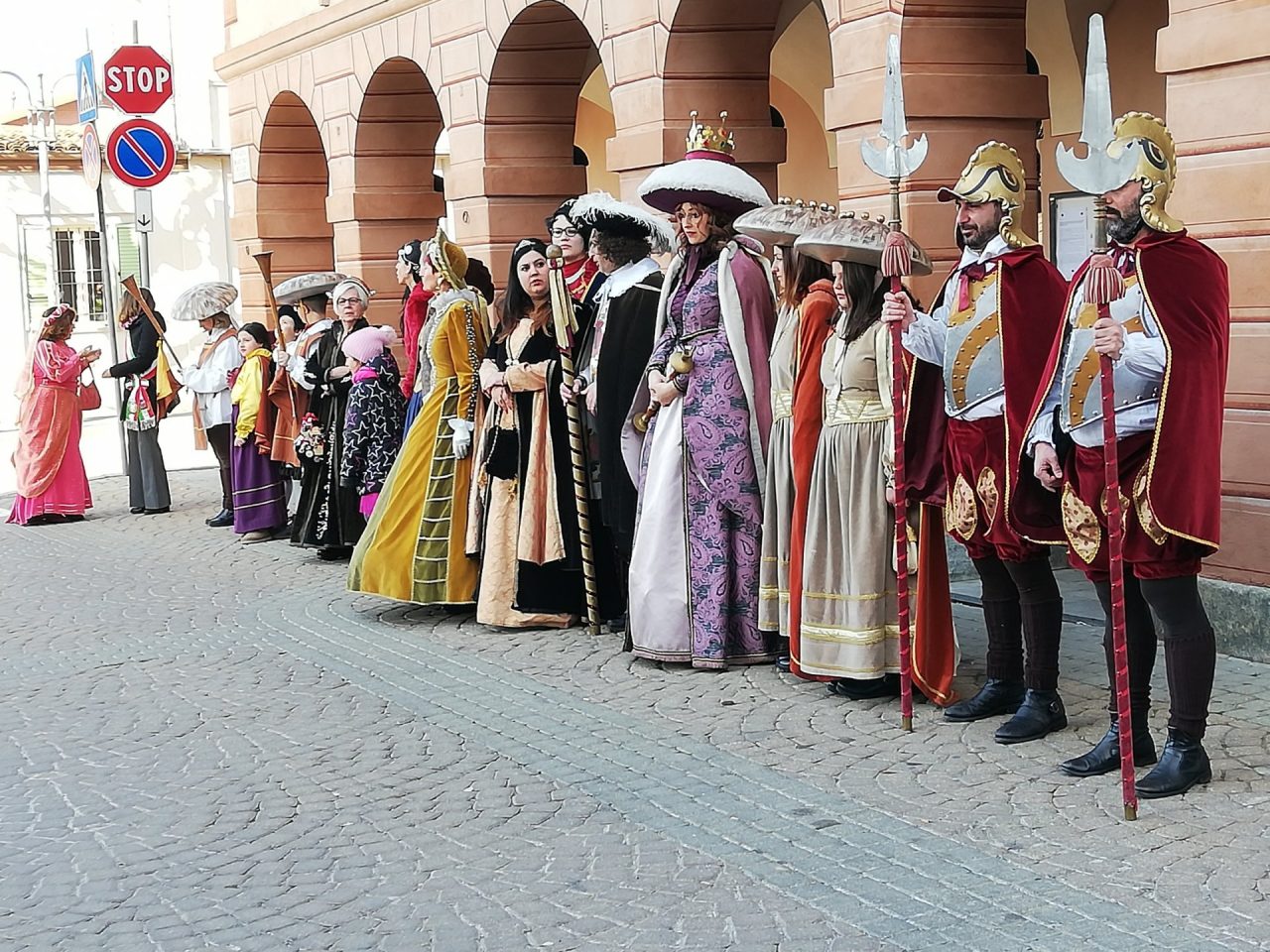 Nel pomeriggio di oggi bambini protagonisti del Carnevale