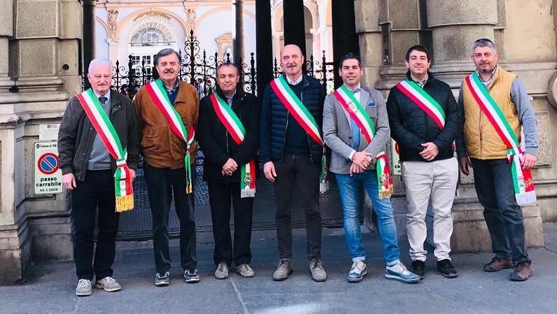 I sindaci canavesani iscritti all’Anpci pronti a dare battaglia