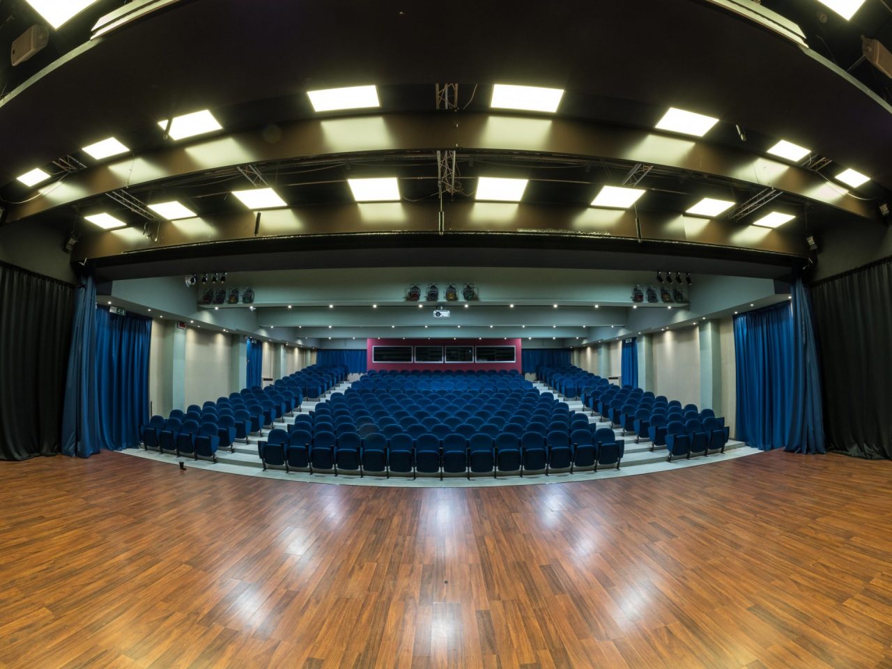 L’Auditorium Mozart di Ivrea è sala pubblica