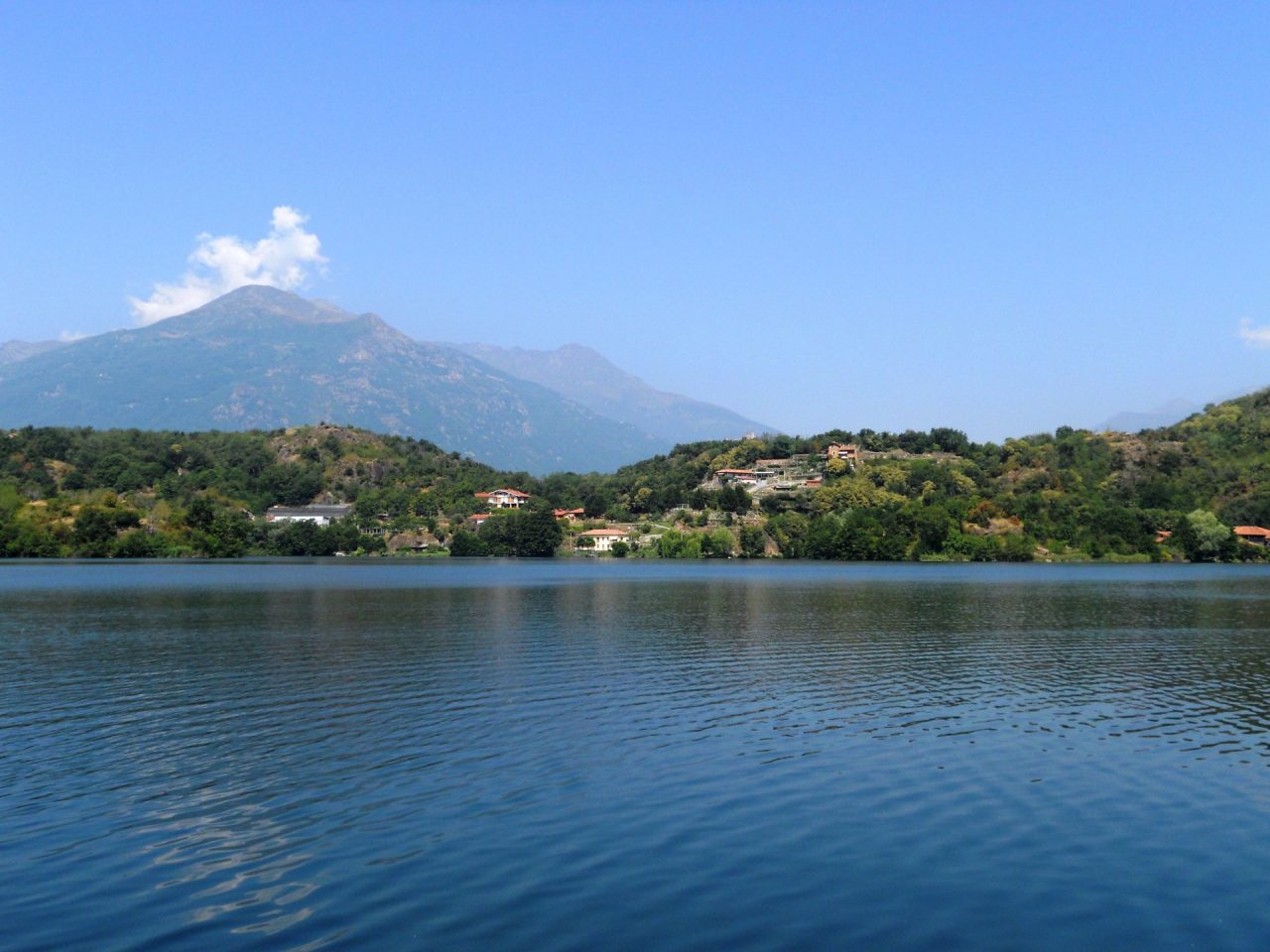 Navetta lago