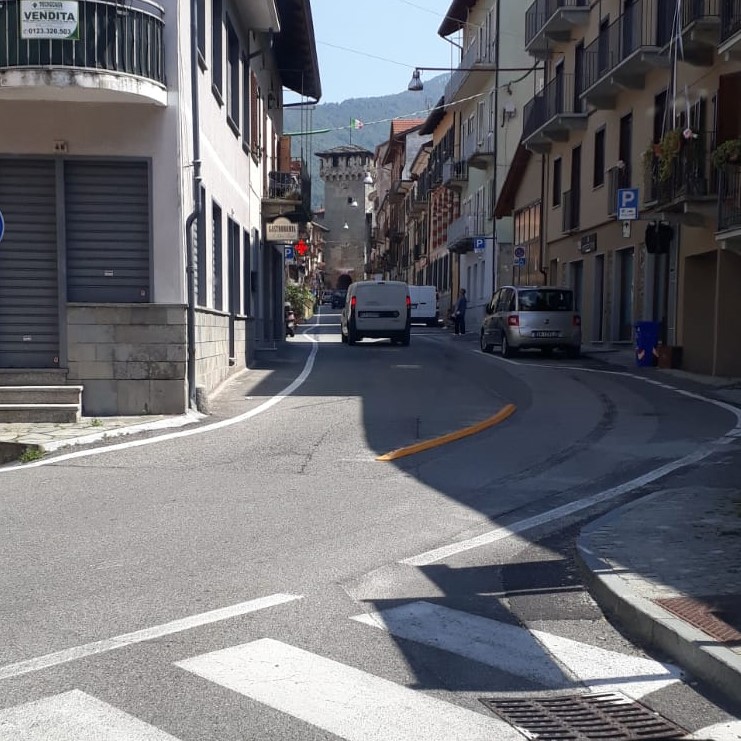 Ztl solo nel fine settimana