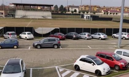 Basta parcheggio selvaggio: più posti nella zona della Cittadella