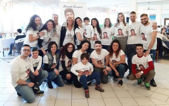 “Voglio solo un sorriso Martina”: anno nuovo ma stessa generosità