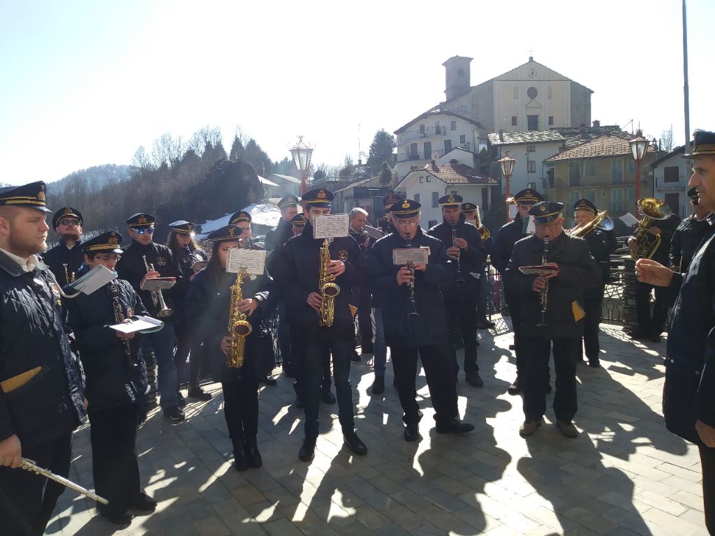 Bande musicali: festa insieme