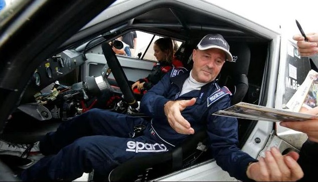 Miki Biasion domani sera sarà ospite a Prascorsano