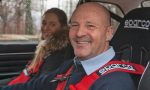 Rally, il supercampione Miki Biasion sabato a Prascorsano