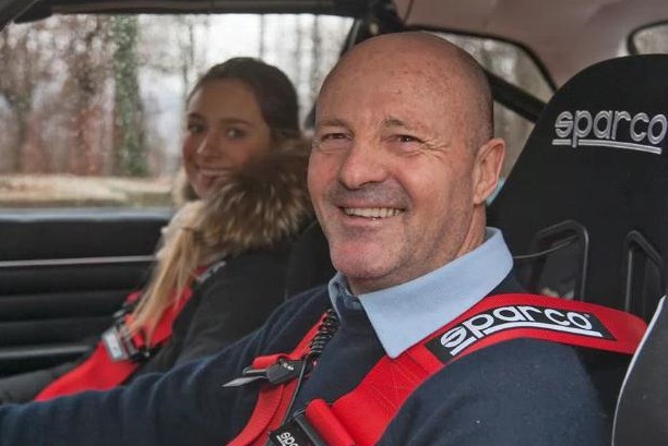 Rally, il supercampione Miki Biasion sabato a Prascorsano