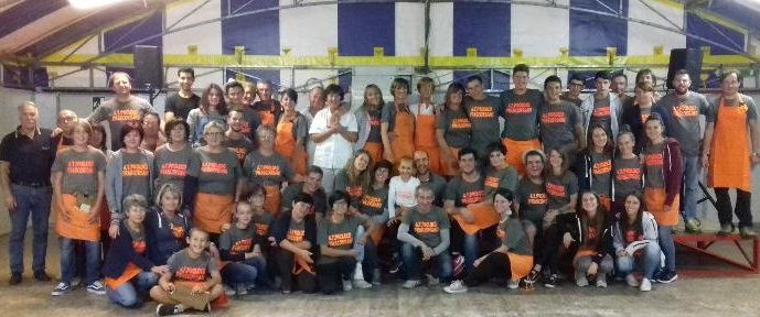 Tempo di festa e Carnevale anche in quel di Prascorsano