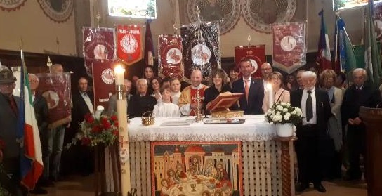 Fidas “A. Chiapusso” invita i 18enni rivaresi a donare il sangue