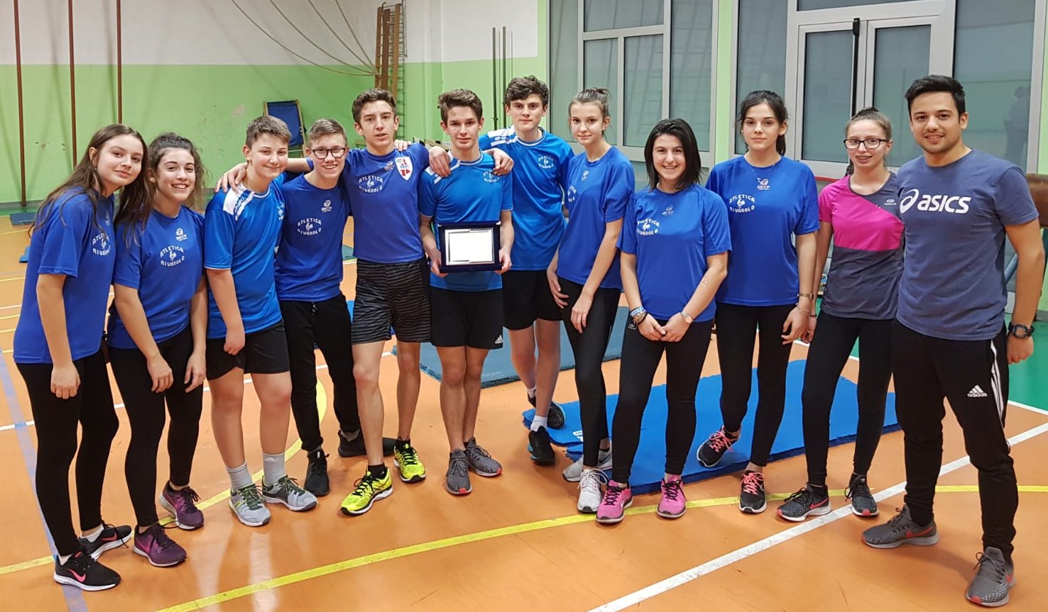 Squadra Cadetti e Cadette