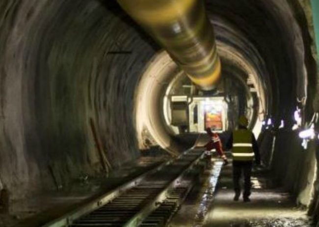 L’Unione europea finanzierà la TAV Torino-Lione al 50%