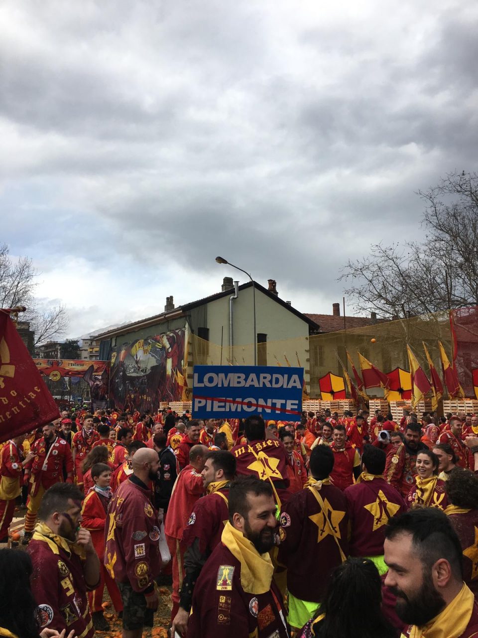 Migliorato il piano che lo scorso anno aveva ricevuto i complimenti del prefetto Gabrielli. https://primailcanavese.it/attualita/carnevale-di-ivrea-2019-ecco-il-piano-sicurezza/
