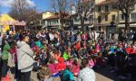 Bambini e ragazzi dell'Annunziata in piazza per #FridaysForFuture | FOTO