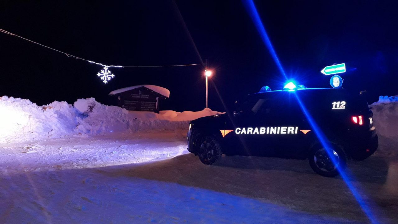 Escursionisti dispersi al Sestriere ritrovati