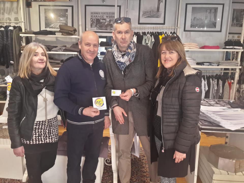 Arte & Commercio Castellamonte: al via il tesseramento al sodalizio