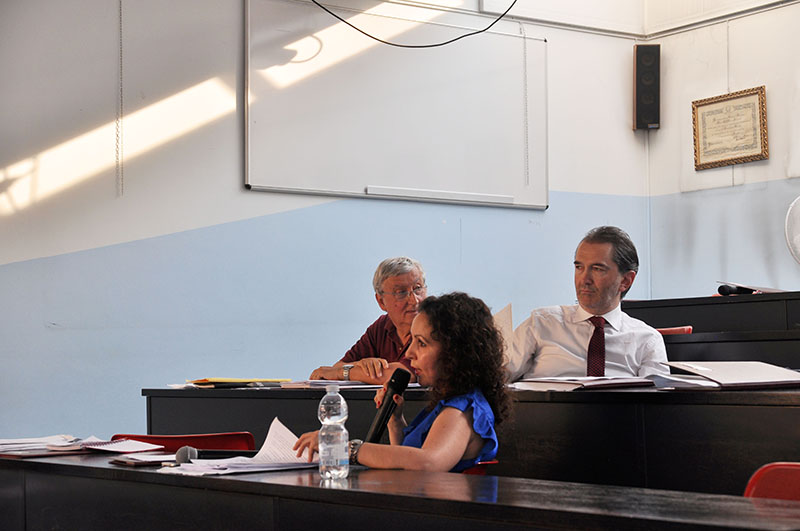 Il consiglio ricorda l’ex sindaco Barrea