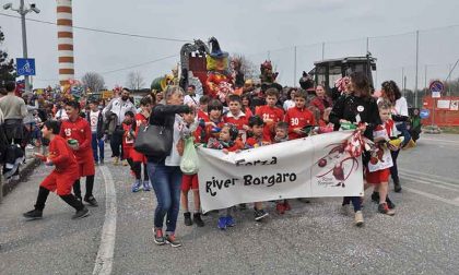 Gran Carnevale a Borgaro Torinese questo pomeriggio: ecco il programma