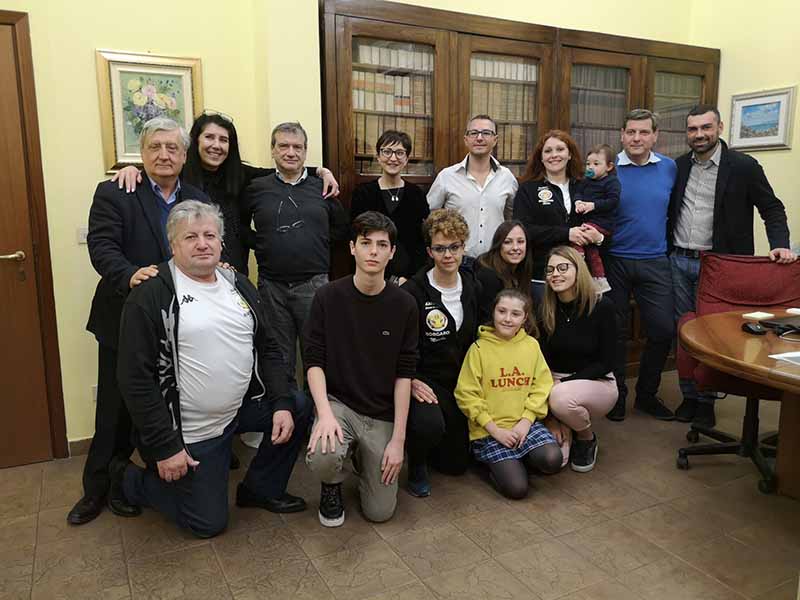 Consegnate tre borse di studio per gli universitari a Borgaro