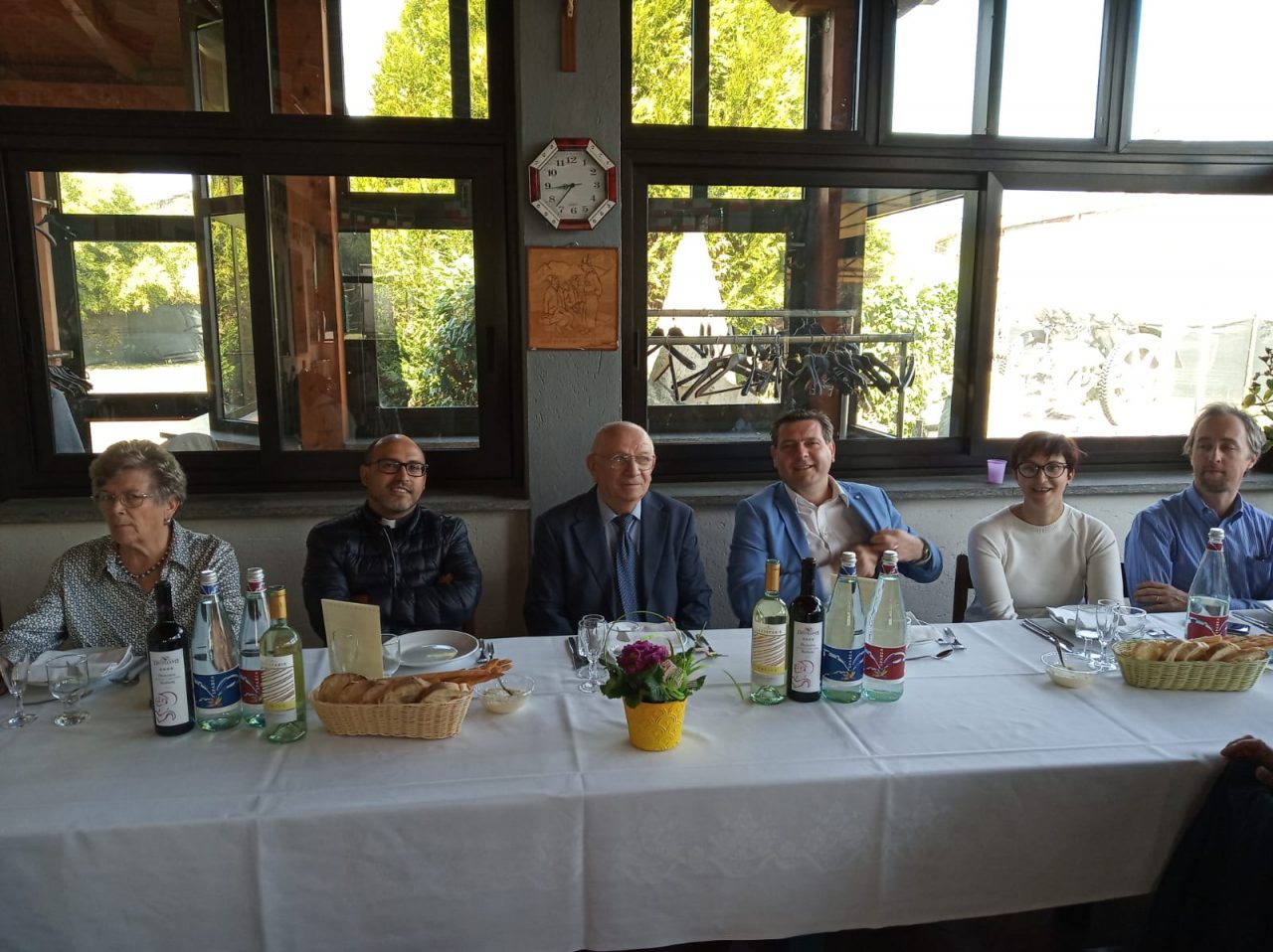 Sea Borgaro spegne 22 candeline