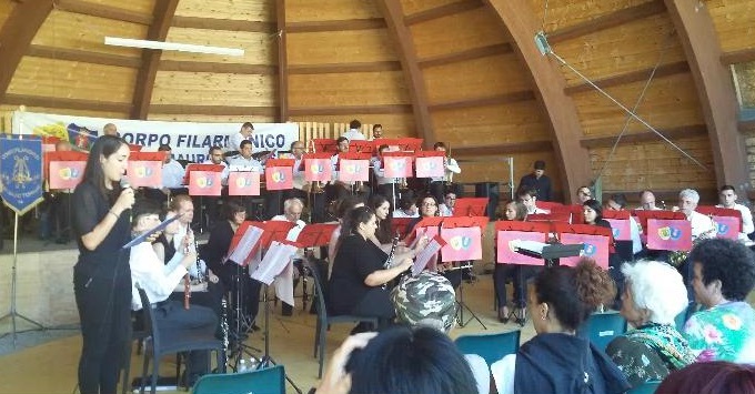 Inno alla Gioia la sfida con gli Amici del Gran Paradiso