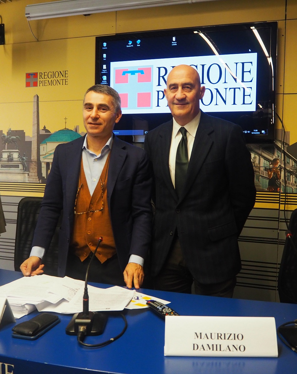 Ceresole Reale è capitale dello sport