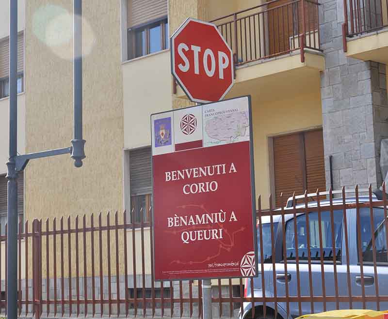 Aumento Irpef a Corio per il 2019