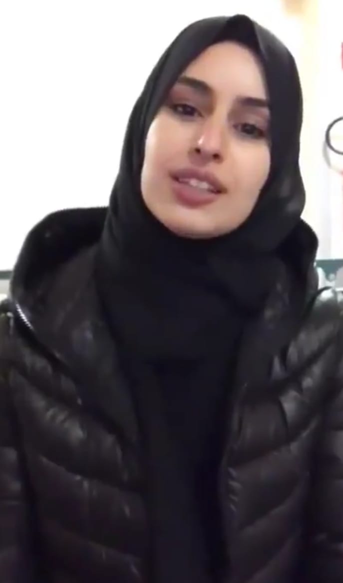 Giovani aggredite perché avevano il velo IL VIDEO