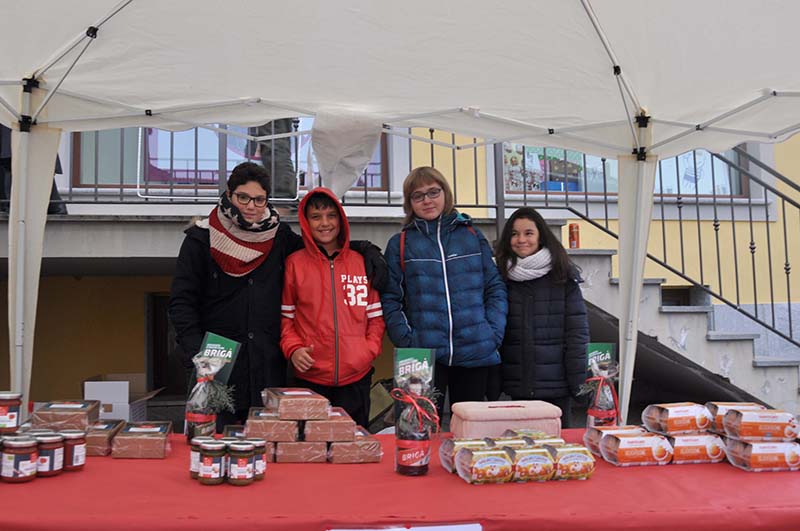 Sos pianeta: studenti in piazza