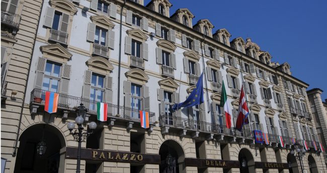 Matteo Salvini pensa a un candidato leghista per il Piemonte