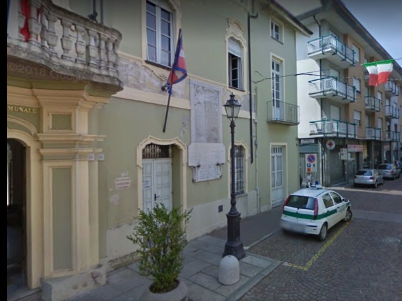 San Giorgio Canavese: Zanusso ufficializza la candidatura a sindaco