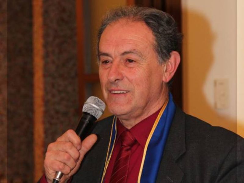 Castellamonte piange l’improvvisa scomparsa di Alessandro Chiantaretto