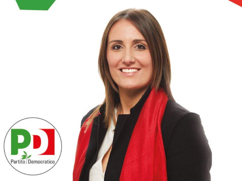 La canavesana Francesca Bonomo alla direzione nazionale del Partito Democratico
