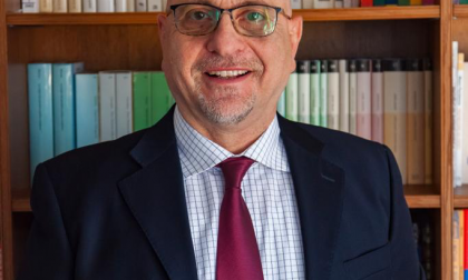 Francesco Faccilongo è il candidato sindaco per Progetto Leini