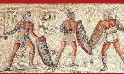"Vivere nell'antica Eporedia", combattimenti con costumi e armi romane domani a Ivrea
