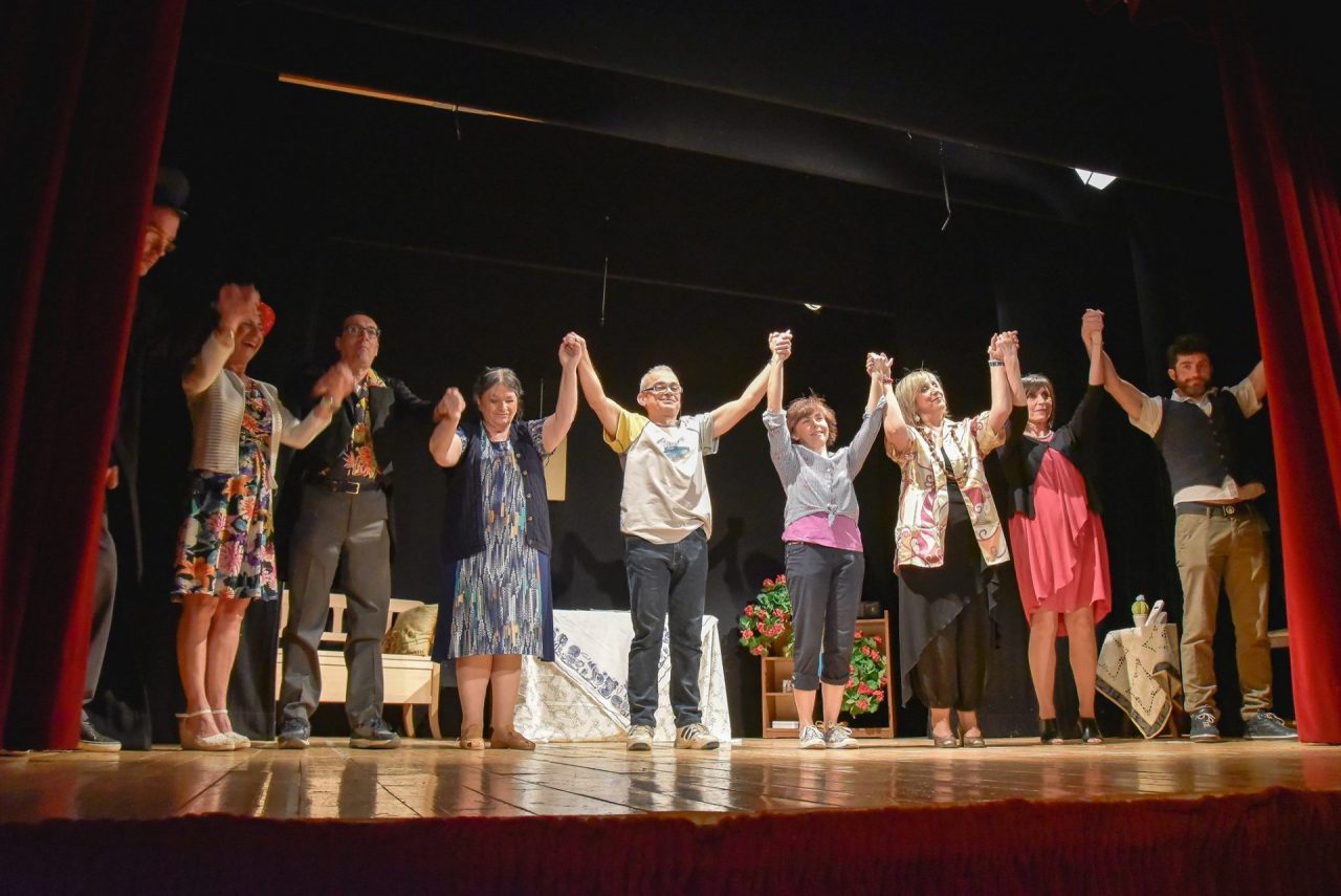 Filodrammatica “Il Ribaltino”, in scena questo pomeriggio a Lanzo Incontra