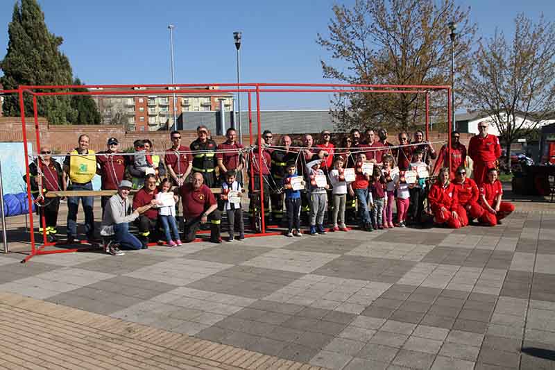 Puliamo Mappano: plauso ai volontari