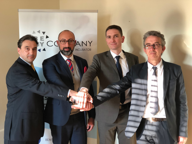 Storica azienda salvata da tre ex dipendenti