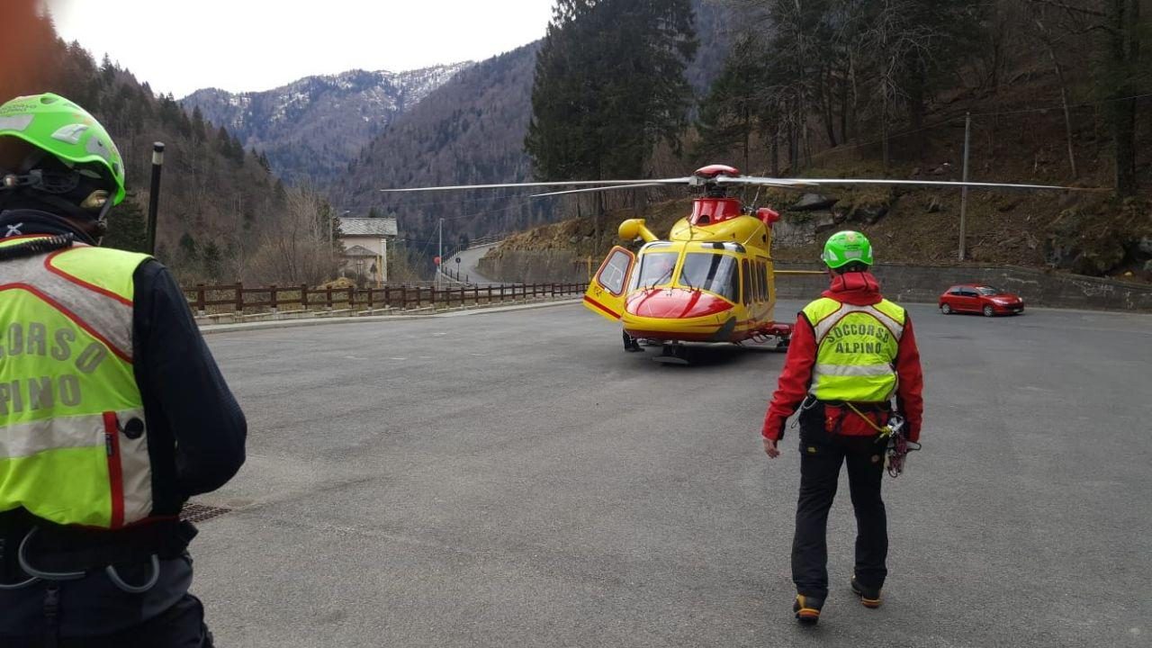 Escursionista morto tra Frassinetto e Ingria