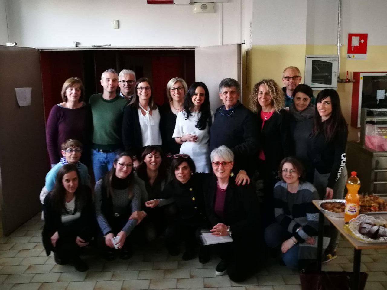 Piero Bartolo incontra gli studenti di Volpiano