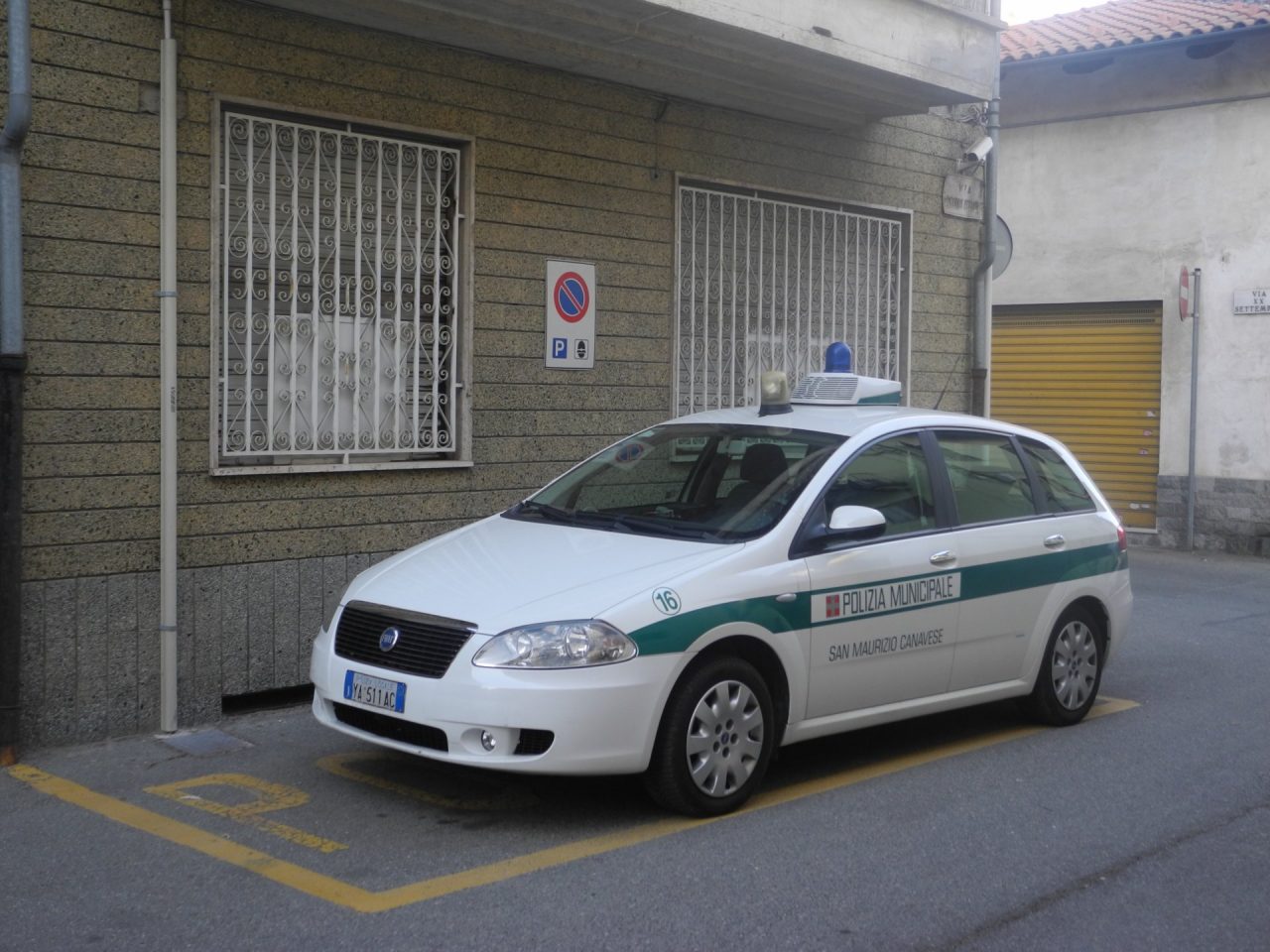 San Maurizio: arriva il polifunzionale e la nuova sede della Polizia Municipale