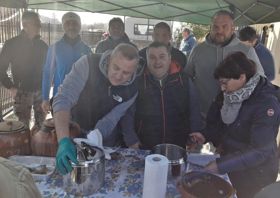 Grande successo per la Fagiolata della Pro San Rocco Braidacroce