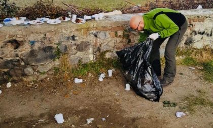 Perdita di rifiuti durante la raccolta, il sindaco di Cuorgnè scrive alla Teknoservice