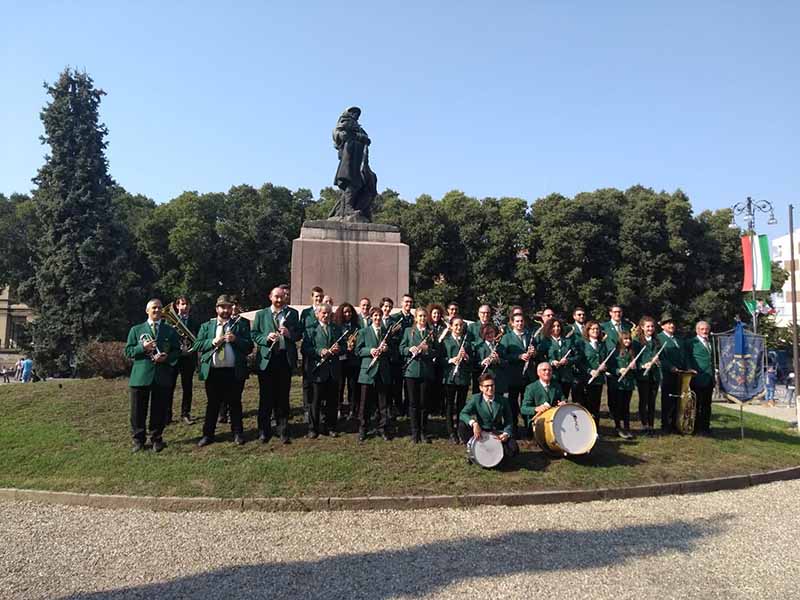 Filarmonica San Francesco al Campo e Comune rinnovano la convenzione